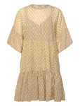 Closed - Tennieblouse Strong Mustard - L&uuml;hikesed kleidid - XXS