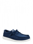 Hey Dude - Wally Stretch Canvas - Loafer-jalatsid - 47