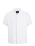 Jack & Jones - Jprblalawrence Linen Resort S/S Shirt Sn - L&uuml;hikeste varrukatega s&auml;rgid - XL