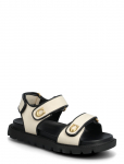 Coach - Brynn Canvas Sandal - Madalad sandaalid - 39