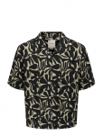 ONLY & SONS - Onsharvi Rlx Resort Ss 041 Aop Shirt - L&uuml;hikeste varrukatega s&auml;rgid - XXL