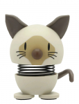Hoptimist - Hoptimist Siamese Xs Beige - Figuurid ja skulptuurid - 4.3X4.8X5.7CM x 4.3
