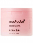 Medicube - Medicube - Pdrn Pink Collagen Toning Gel Toner Pad (70Pcs.) - Toonikpadjad - 70 PCS
