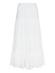 By Ti Mo - Cotton Slub Skirt - Maksiseelikud - XL
