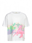 Billieblush - Short Sleeves Tee-Shirt - L&uuml;hikeste varrukatega - 140