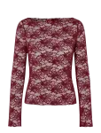 Crās - Lettiecras Blouse - Pikkade varrukatega - 34