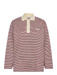 Copenhagen Studios - Cph Poloshirt 1 Cotton Blue Striped - Polod - XL