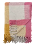 Bloomingville - Hadley Throw - Tekid ja pleedid - 160X130CM