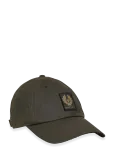 Belstaff - Phoenix Wax Cap Faded Olive - Nokam&uuml;tsid - ONE SIZE