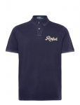 Polo Ralph Lauren - The Ralph Logo Polo Shirt - L&uuml;hikeste varrukatega - M