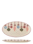 Bloomingville - Ornamentia Serving Plate - J&otilde;ulutarvikud - 32X2X19CM