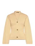Gina Tricot - Knitted Cotton Cardigan - Kardiganid - S
