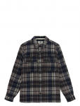 Anerkjendt - Akoscar Check Overshirt - Ruudulised s&auml;rgid - XXL