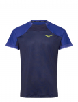 Mizuno - Graphic Short Sleeve Tee M - Spordi T-s&auml;rgid - XXL