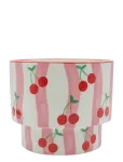 Que Rico - Amaya - Cherry Charm - Lillepotid - H17.5CM
