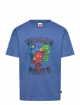 Lego Wear - Lego&reg; Ninjago&reg; T-Shirt S/S - Lwtaj 105 - L&uuml;hikeste varrukatega s&auml;rgid - 128