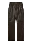 Sofie Schnoor - Gattisw Leather Pants - Nahksed retuusid-p&uuml;ksid - 38