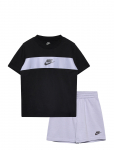 Nike - Nike Sportswear Futura Icon Short Set - Komplektid l&uuml;hikeste varrukatega T-s&auml;rgiga - 98/104