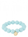 SN&Ouml; Of Sweden - Bubble Big Elastic Brace G/Light Blue - Onesize - P&auml;rlitega k&auml;ev&otilde;rud - ONE SIZE