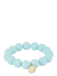 SN&Ouml; Of Sweden - Bubble Big Elastic Brace G/Light Blue - Onesize - P&auml;rlitega k&auml;ev&otilde;rud - ONE SIZE