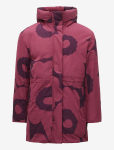 Marimekko - K&auml;&auml;nn&ouml;s Unikko - Polsterdatud mantlid - XXS