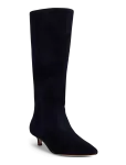 Lauren Ralph Lauren - Francesca Sheep-Suede Tall Boot Heel - P&otilde;lveni saapad - 39