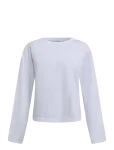 Organic Basics - True Heavy Long Sleeve Tee - Pikkade varrukatega - S