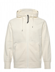 C.P. Company - Raised Fleece Goggle Zipped Hoodie - Kapuutsiga pusad - M