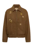 Culture - Cujanola Jacket - Bomber-jakid - 38