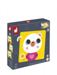Janod - The Emotions Bear - Harivad m&auml;ngud - ONE SIZE