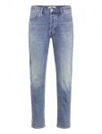NEUW - Lou Straight Afterlifemid Vintage Indigo - Klassikalised - 32 x 32
