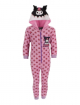 Mister License - Kuromi Onesie - Kombinesoonid - 122/128