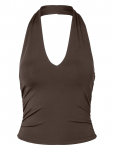 Pieces - Pcmelly Halterneck Top Jrs Dm - Varrukateta - XL