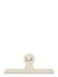 Blomus - Wiper With Wall Holder - 11 X 27 Cm - Kapi - Moonbeam - Puhastamine - 11X 27CM
