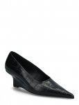 TOTEME - Sharp Wedge Leather Pumps - Kiilkontsaga jalan&otilde;ud - 40