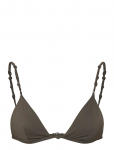 Weekday - Knot Triangle Bikini Top - Kolmnurksed bikiinitopid - XL