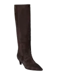 Sofie Schnoor - Noreensw Tall Suede Boot - P&otilde;lveni saapad - 36
