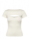 Weekday - Bolero Short Sleeve Top - L&uuml;hikeste varrukatega - M