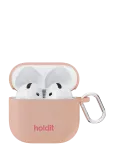 Holdit - Silicone Case Solid Airpods 4 - Airpods Cases - AIRPODS 4