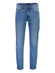 Bison - Superflex 5 Pocket Jeans - Stay Cool - Kitsenevad - 34 x 36