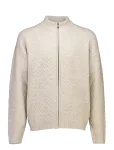 Bison - Structure Cardigan Knit - Kardiganid - S