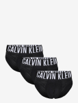 Calvin Klein - Hip Brief 3Pk - Alusp&uuml;ksid - XS