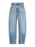 Calvin Klein Jeans - Relaxed Barrel Jean Ventura Blue - Barrel-teksad - 27 x 30
