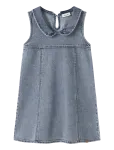 Lil'Atelier - Nmfkarole Dnm Spencer 2433-Cj Lil - Varrukateta vabaajakleidid - 116