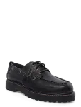 Tommy Hilfiger - Archive 01 Lth Shoe - Purjekingad - 41