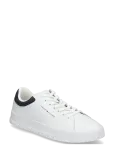 Tommy Hilfiger - Th Court Core Lth Mix Collar - Madala s&auml;&auml;rega tossud - 45