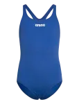 Arena - Girl's Team Swimsuit Swim Pro Solid Royal-White - Ujumisriided - 10-11