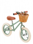 Banwood - Banwood Balance Bike First Go Vintage Cream - Jalgrattad - ONE SIZE