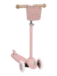 Banwood - Banwood Eco Scooter Dusty Rose - T&otilde;ukerattad - ONE SIZE