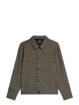 Scotch & Soda - Tailored Checked Blouson - Kerged jakid - M